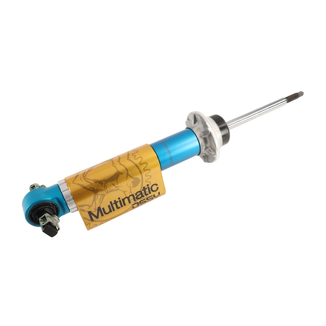 GM Genuine Parts Front Driver Side Shock Absorber