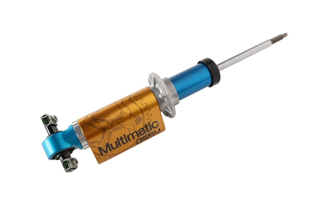 GM Genuine Parts Front Passenger Side Shock Absorber
