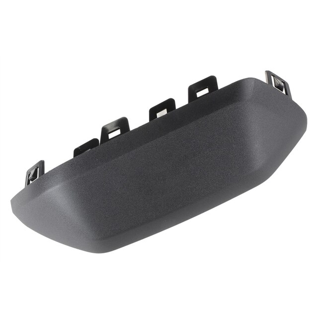 GM Genuine Parts Rear Bumper Fascia Driver Side Molding
