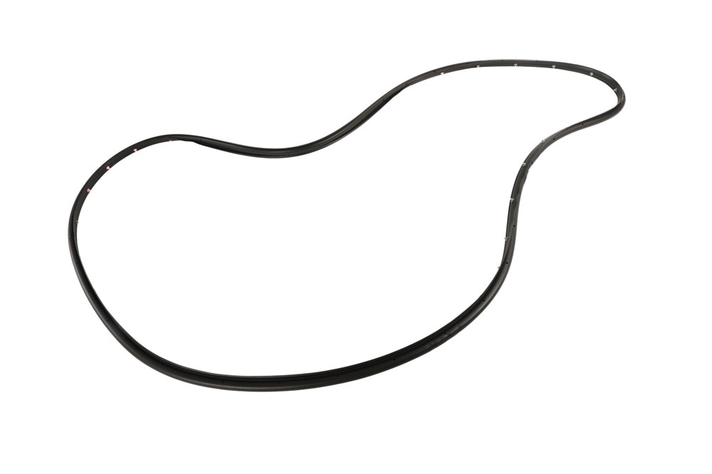 GM Genuine Parts Front Drivers Side Door Weatherstrip