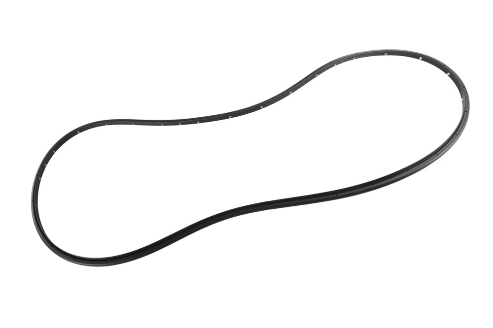GM Genuine Parts Rear Passengers Side Door Weatherstrip