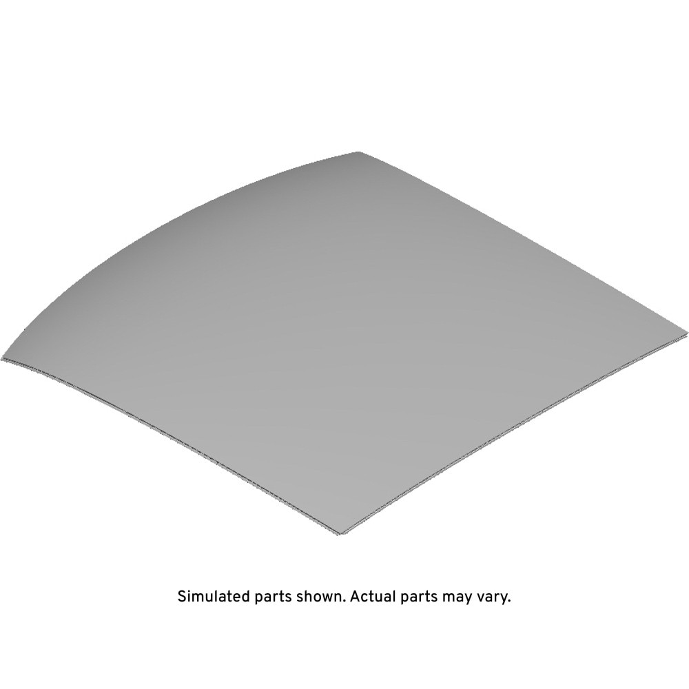 GM Genuine Parts Roof Stationary Window