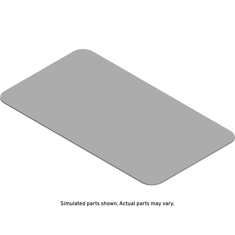 GM Genuine Parts Premium Unleaded Fuel Label