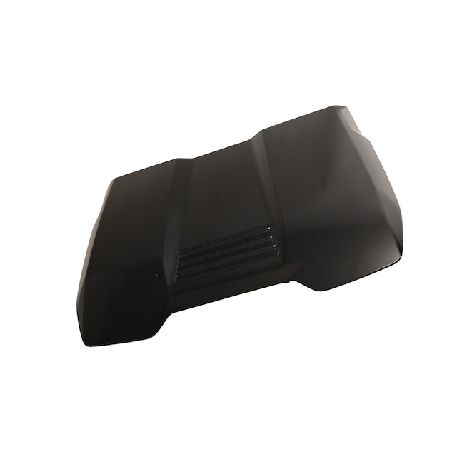 GM Genuine Parts Black Hood Center Molding