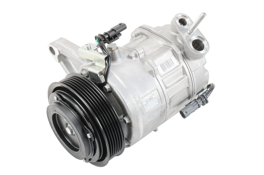GM Genuine Parts Air Conditioning Compressor