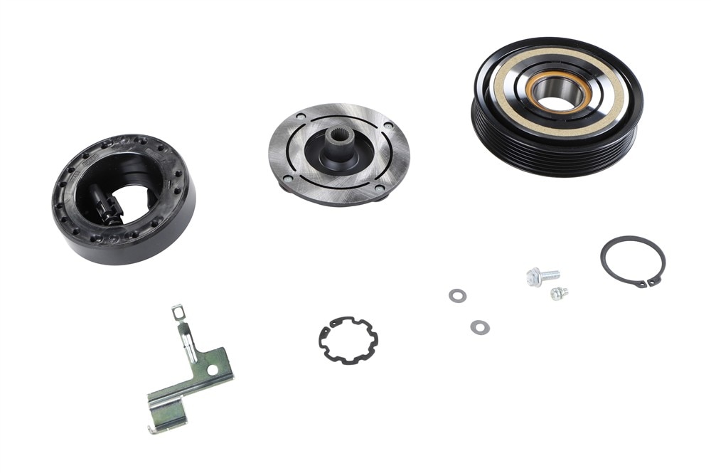 GM Genuine Parts Air Conditioning Clutch
