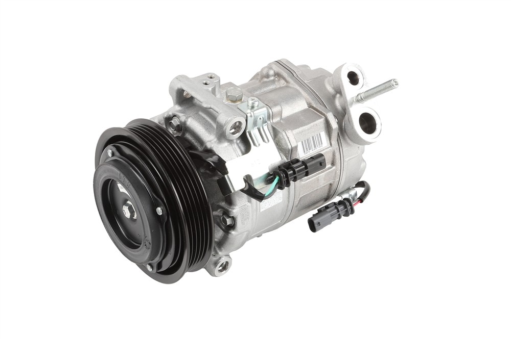 GM Genuine Parts Air Conditioning Compressor