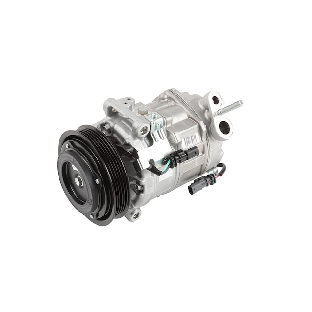 GM Genuine Parts Air Conditioning Compressor