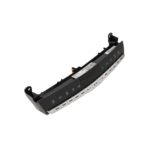 GM Genuine Parts Heater and Air Conditioning User Interface Control (Programming Required)
