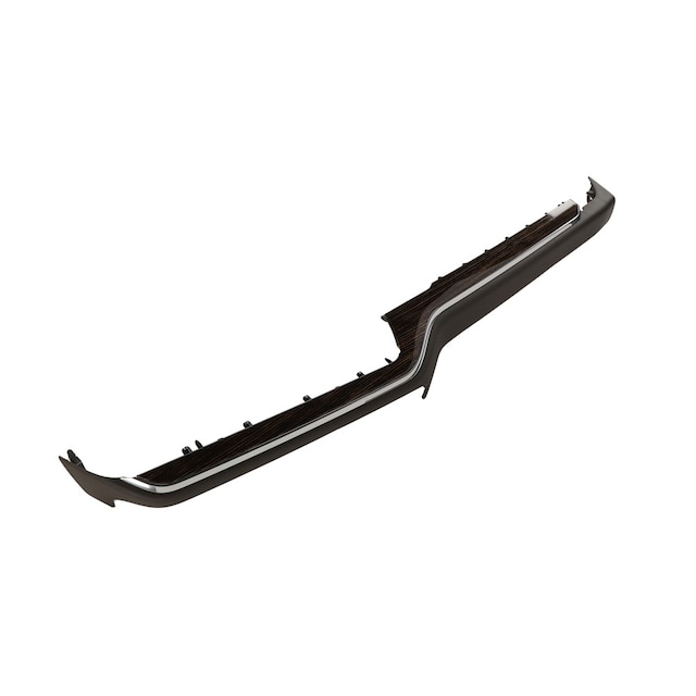 GM Genuine Parts Very Dark Atmosphere Instrument Panel Center Trim Pad