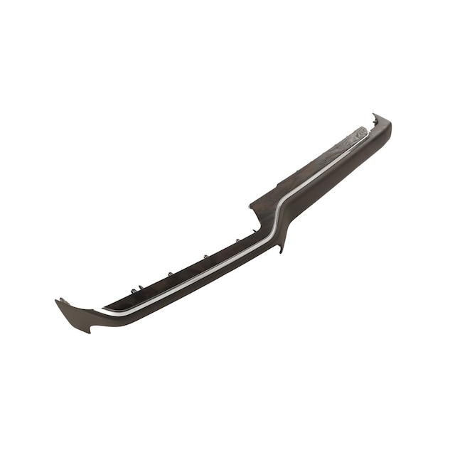 GM Genuine Parts Very Dark Atmosphere Instrument Panel Center Trim Pad