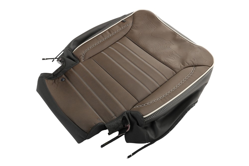 GM Genuine Parts Warg Sauvage Rear Passenger Side Seat Back Cover