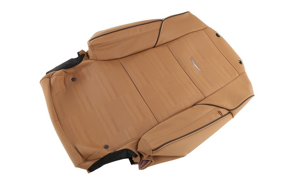 GM Genuine Parts Brandy Rear Driver Side Seat Back Cover