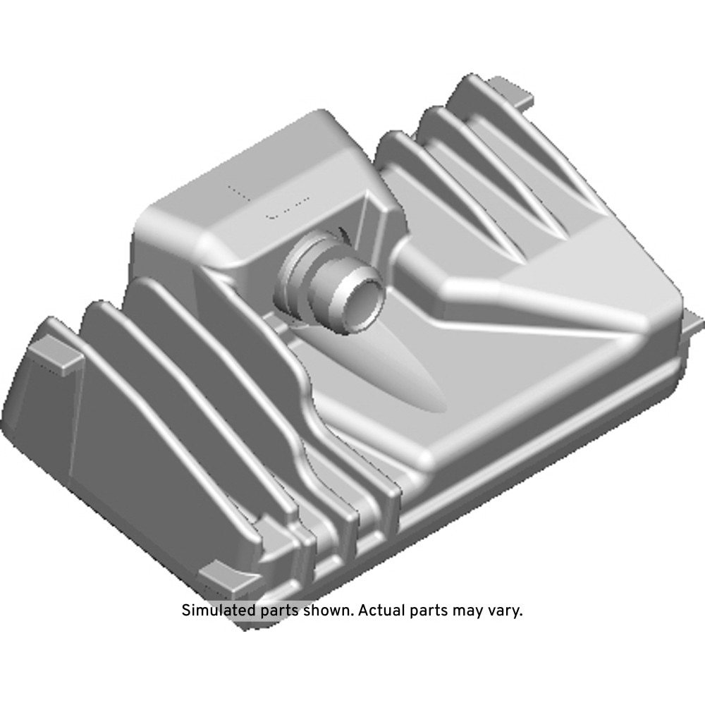 GM Genuine Parts Front View Camera (Programming Required)
