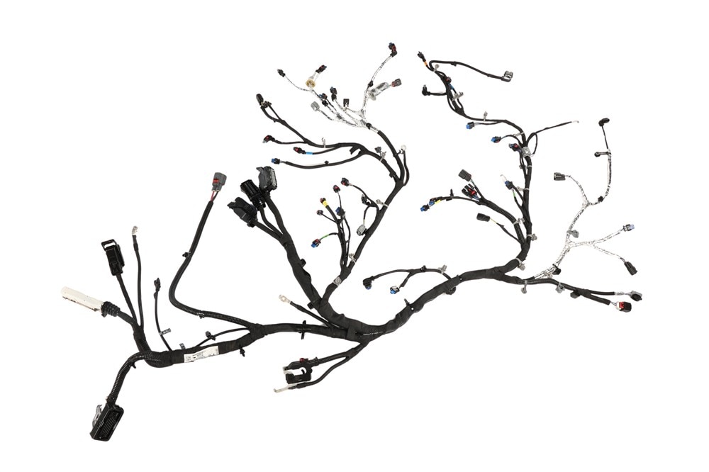 GM Genuine Parts Engine Wiring Harness