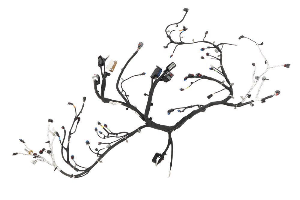 GM Genuine Parts Engine Wiring Harness