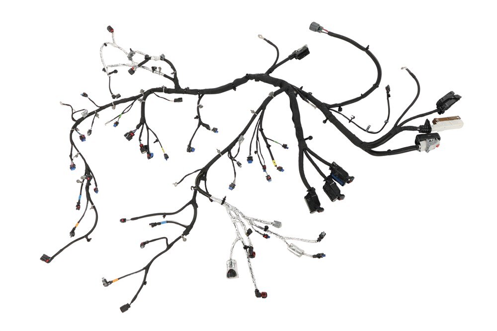 GM Genuine Parts Engine Wiring Harness