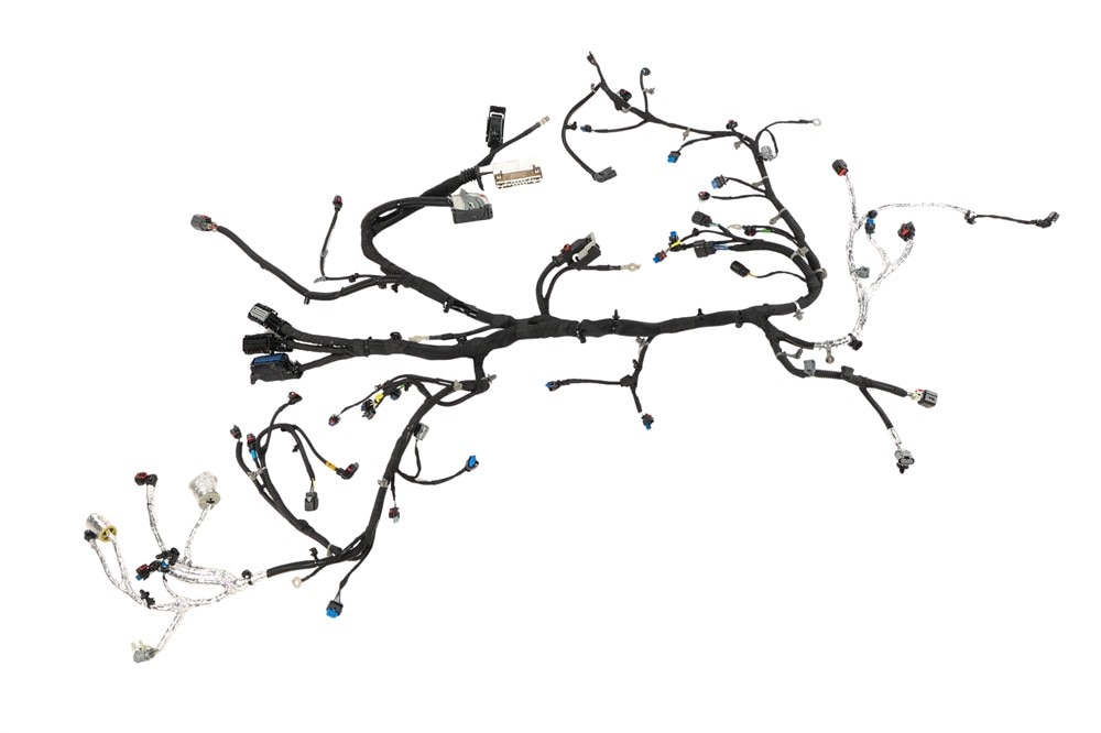 GM Genuine Parts Engine Wiring Harness