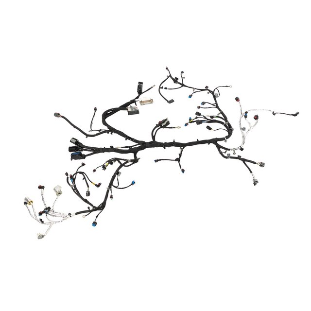 GM Genuine Parts Engine Wiring Harness