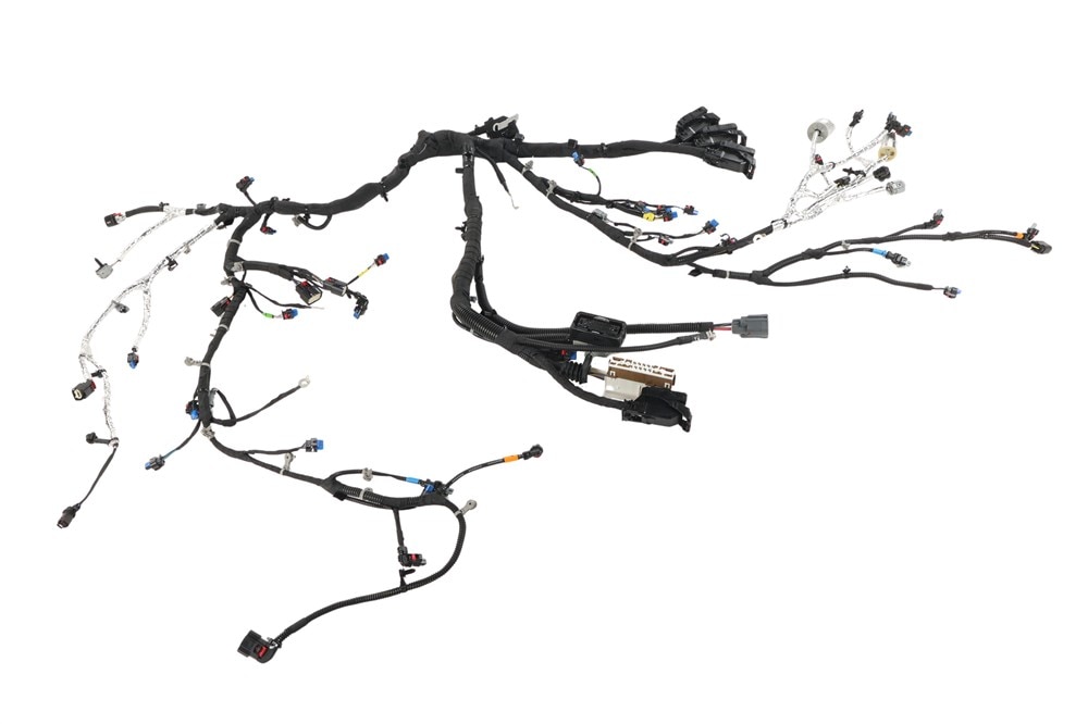 GM Genuine Parts Engine Wiring Harness