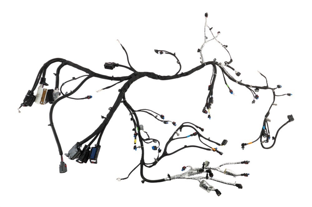 GM Genuine Parts Engine Wiring Harness