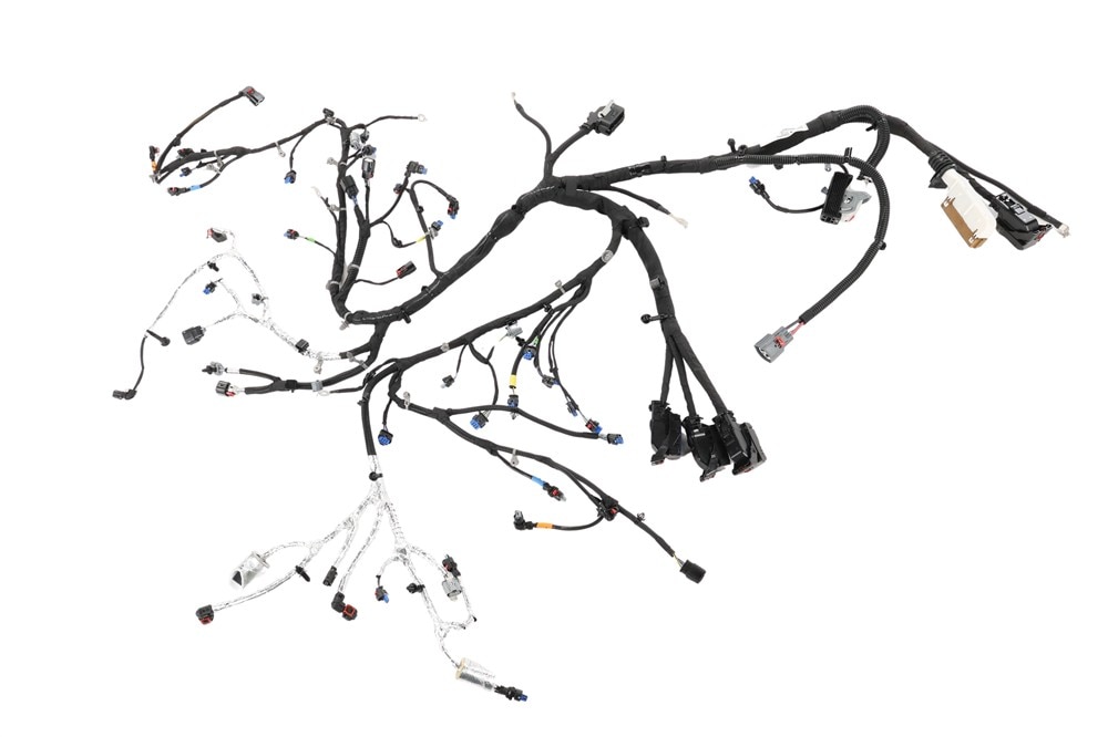 GM Genuine Parts Engine Wiring Harness