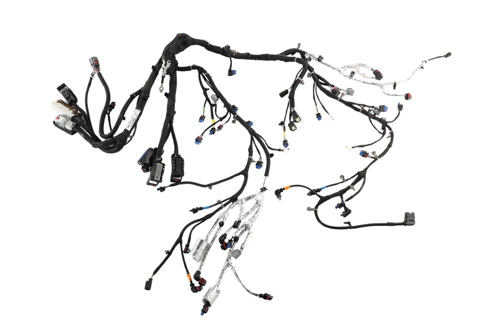 GM Genuine Parts Engine Wiring Harness
