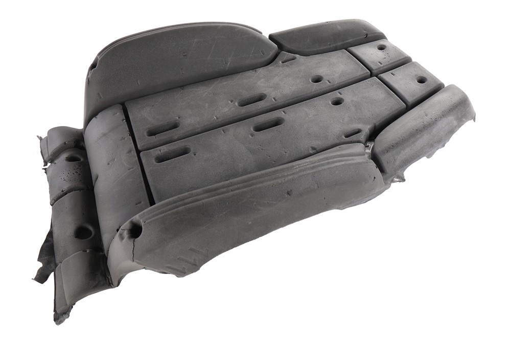 GM Genuine Parts Driver Seat Back Pad