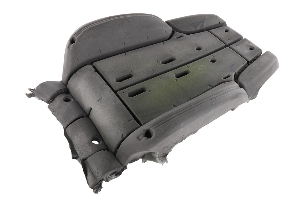 GM Genuine Parts Front Passenger Side Seat Back Pad