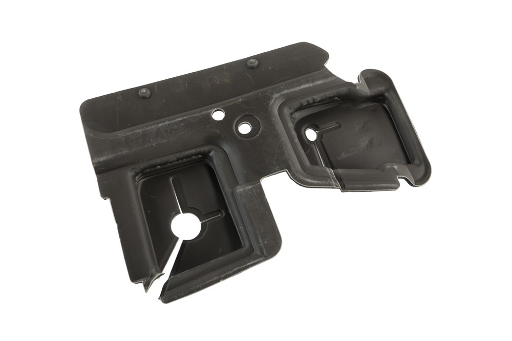 GM Genuine Parts Passenger Side Body Hinge Pillar Sound Barrier