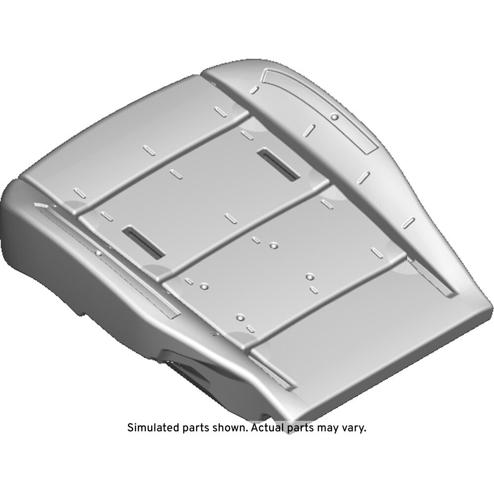 GM Genuine Parts Front Seat Cushion Pad