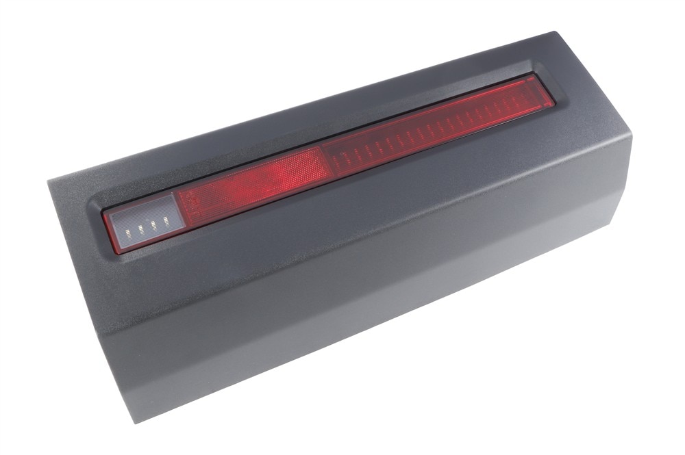 GM Genuine Parts Back Body Opening Lower Molding