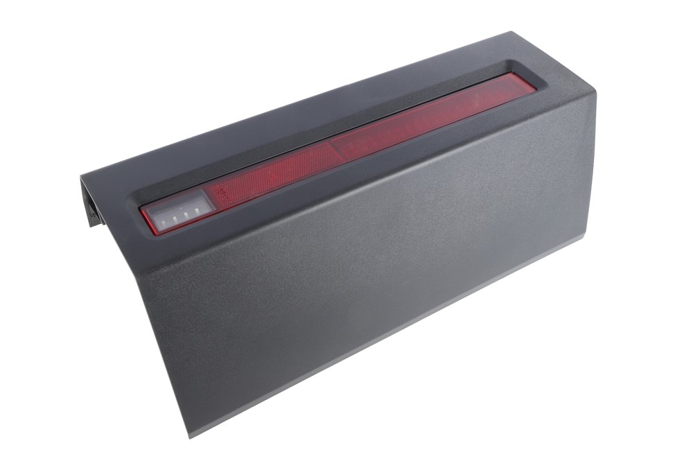 GM Genuine Parts Back Body Opening Lower Molding
