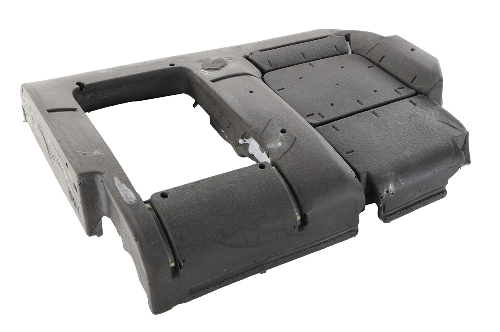GM Genuine Parts Rear Driver Side Seat Back Pad