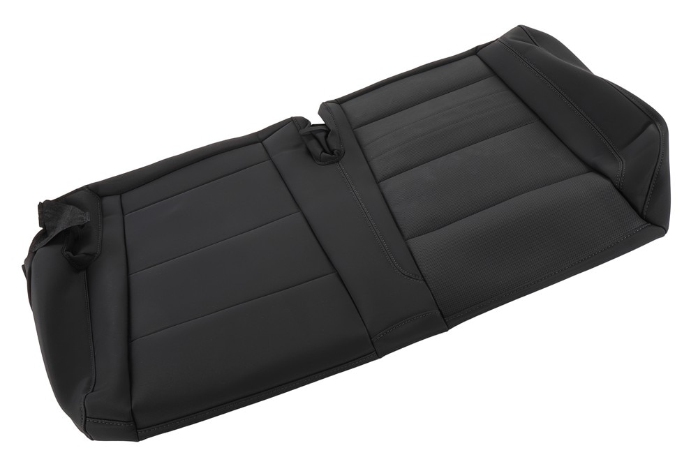 GM Genuine Parts Black Rear Driver Side Seat Cushion Cover