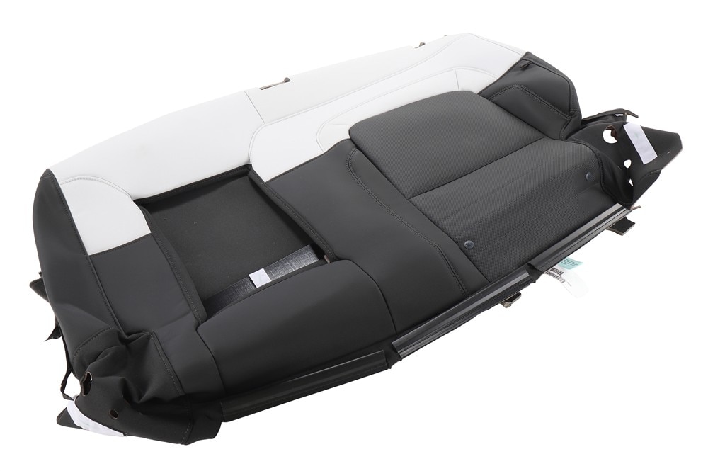 GM Genuine Parts Black Rear Driver Side Seat Back Cover