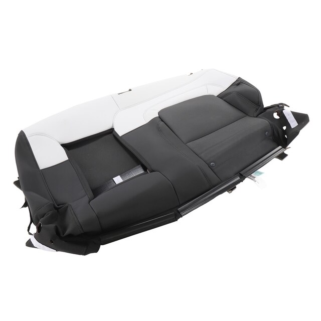 GM Genuine Parts Black Rear Driver Side Seat Back Cover