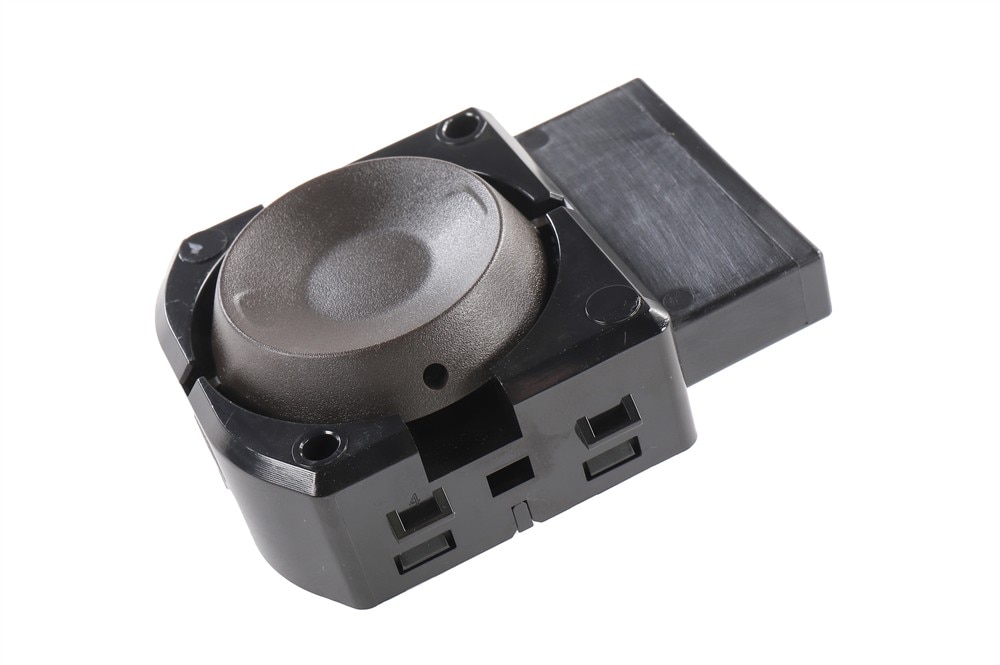 GM Genuine Parts Dark Atmosphere Front Seat Lumbar Switch