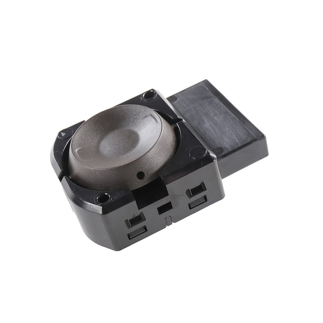 GM Genuine Parts Dark Atmosphere Front Seat Lumbar Switch