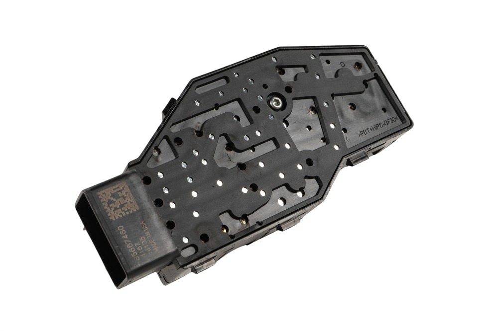 GM Genuine Parts Jet Black Front Seat Adjuster Switch