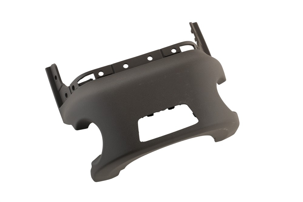 GM Genuine Parts Very Dark Atmosphere Instrument Panel Steering Column Upper Trim Cover