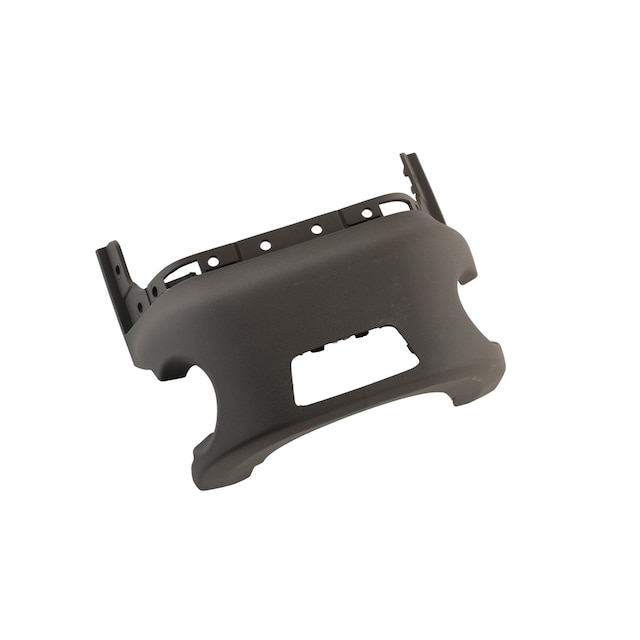 GM Genuine Parts Very Dark Atmosphere Instrument Panel Steering Column Upper Trim Cover