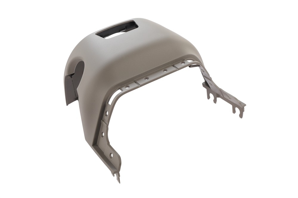 GM Genuine Parts Gideon Instrument Panel Steering Column Upper Trim Cover