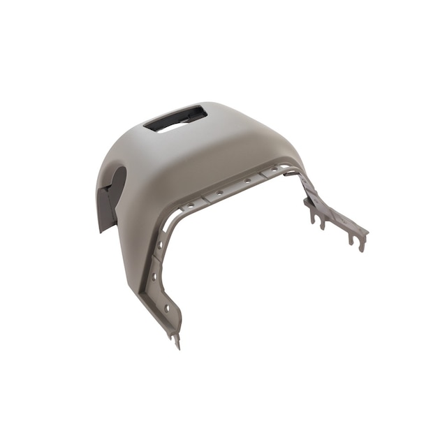 GM Genuine Parts Gideon Instrument Panel Steering Column Upper Trim Cover