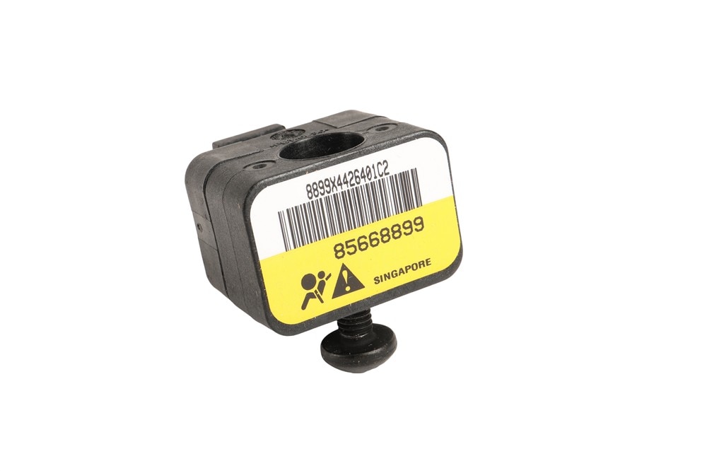 GM Genuine Parts Airbag Impact Rear Passengers Side Sensor (Programming Required)
