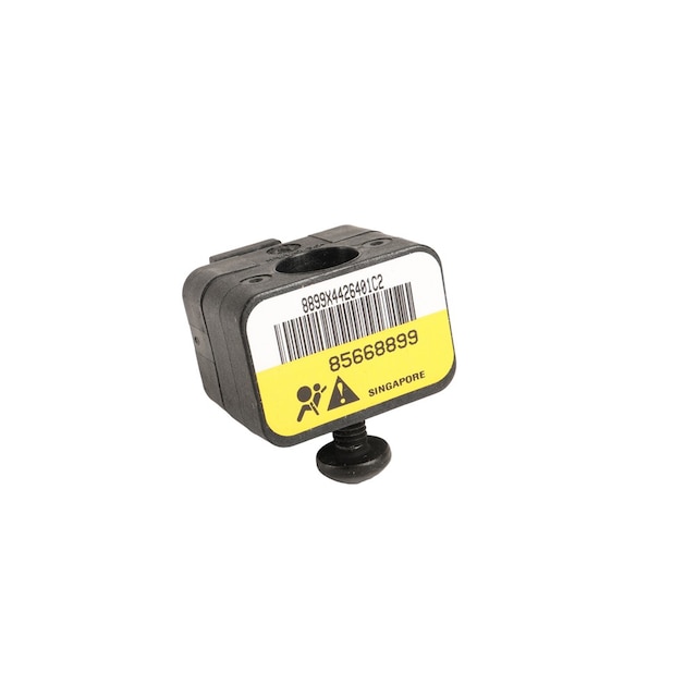 GM Genuine Parts Airbag Impact Rear Passengers Side Sensor (Programming Required)
