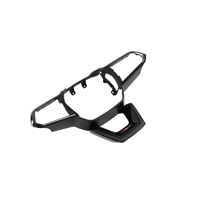 GM Genuine Parts Piano Black Steering Wheel Trim Spoke Cover Applique