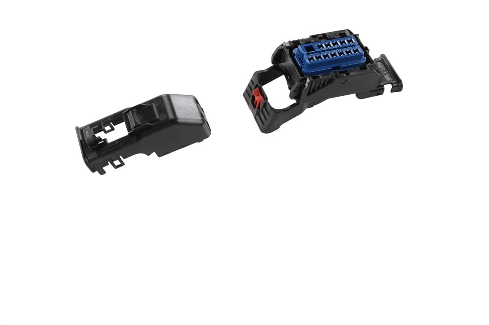 GM Genuine Parts Wiring Harness Connector