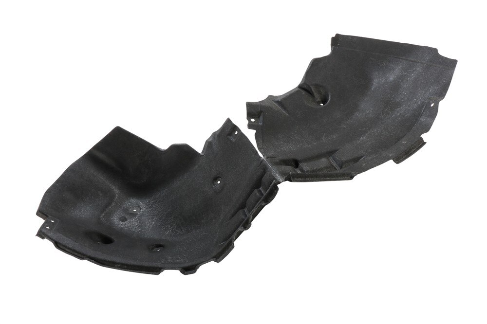 GM Genuine Parts Front Drivers Side Wheelhouse Liner