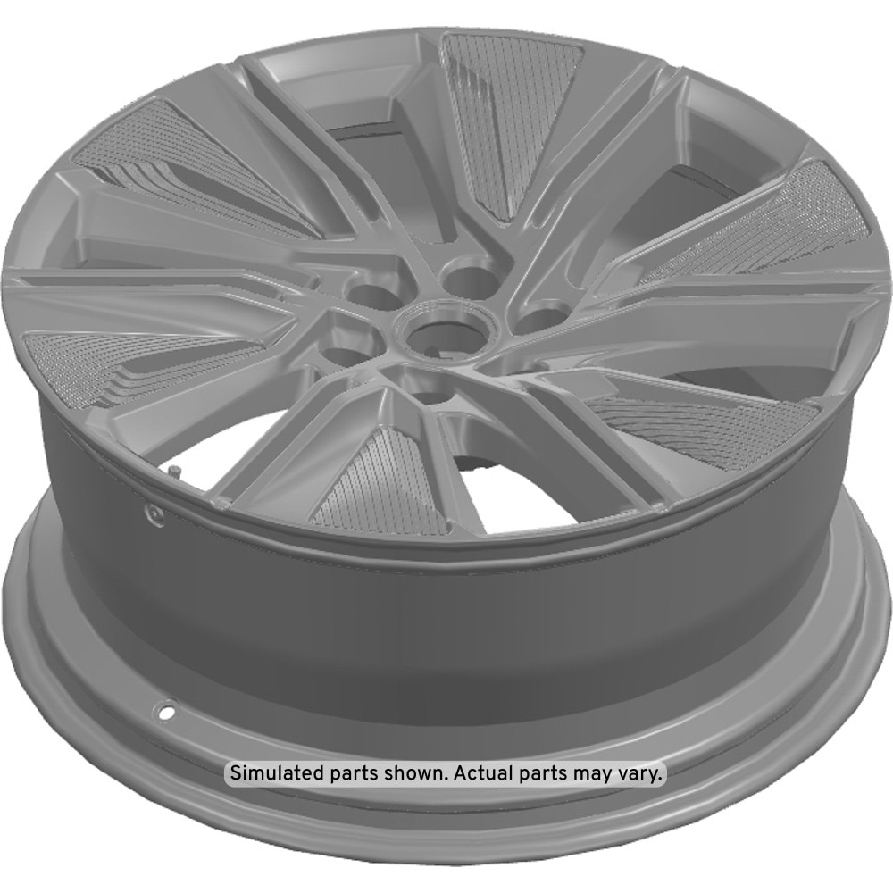 GM Genuine Parts Front Wheel